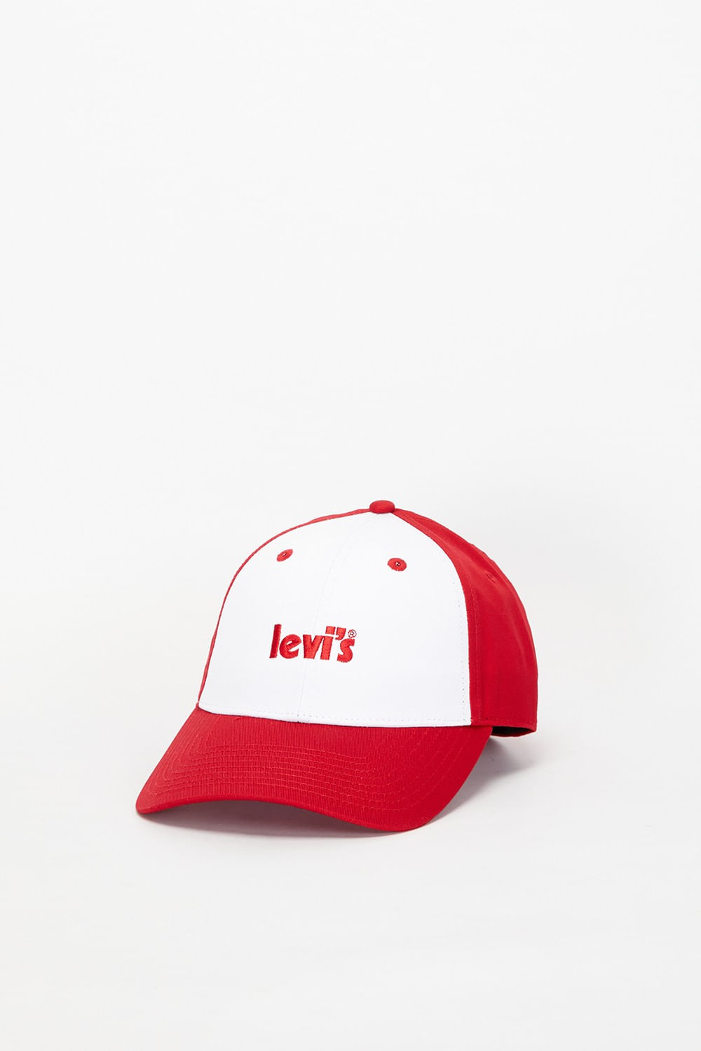 Visor estructurado curvo de Levis